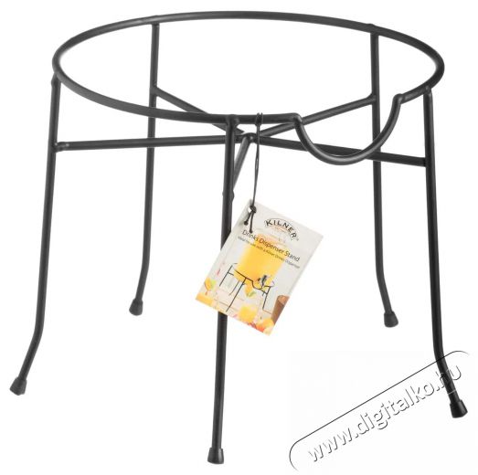 KILNER kerek &aacute;llv&aacute;ny italadagol&oacute;hoz 21x18x21 cm Konyhai term&eacute;kek - Egy&eacute;b / Konyhai kieg&eacute;sz&iacute;tő - 525113