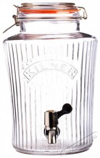KILNER Italadagoló üveg 5 liter Konyhai termékek - Konyhai eszköz - Egyéb konyhai eszköz - 527379