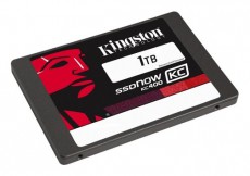 Kingston SSDNow KC400 1TB SATA3 2,5" (SKC400S37/1T) SSD Iroda és számítástechnika - Adattároló / merevlemez - SSD - 311936