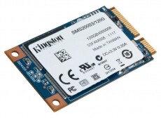 Kingston SSDNow mS200 120GB mSATA SMS200S3/120G Iroda és számítástechnika - Adattároló / merevlemez - SSD - 311940