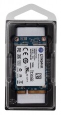 Kingston SSDNow mS200 120GB mSATA SMS200S3/120G Iroda és számítástechnika - Adattároló / merevlemez - SSD - 311940