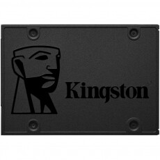Kingston A400 120GB SATA3 (SA400S37/120G) SSD Egyéb - Nem forgalmazzuk ! - 319438