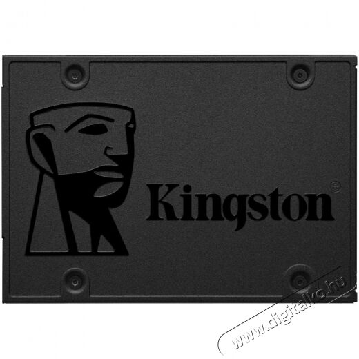 Kingston A400 120GB SATA3 (SA400S37/120G) SSD Egyéb - Nem forgalmazzuk ! - 319438