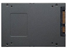 Kingston A400 120GB SATA3 (SA400S37/120G) SSD Egyéb - Nem forgalmazzuk ! - 319438