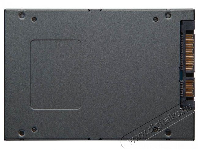 Kingston A400 120GB SATA3 (SA400S37/120G) SSD Egyéb - Nem forgalmazzuk ! - 319438