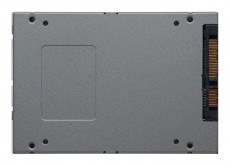 Kingston 120GB 2,5" SATA3 (SUV500B/120G) SSD kit Egyéb - Nem forgalmazzuk ! - 338441