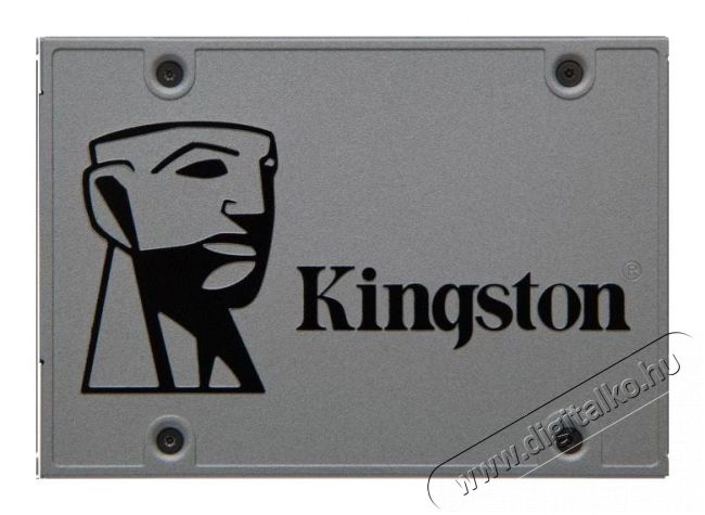 Kingston 120GB 2,5" SATA3 (SUV500B/120G) SSD kit Egyéb - Nem forgalmazzuk ! - 338441