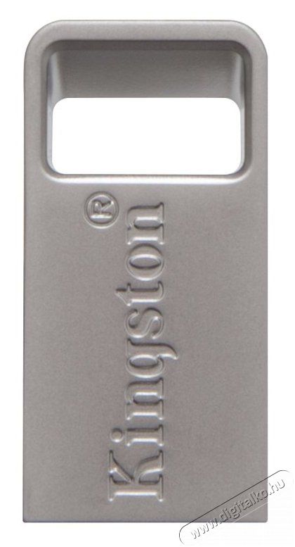 Kingston 128GB USB3.1 DataTraveler Micro (DTMC3/128GB) pendrive - ezüst Egyéb - Nem forgalmazzuk ! - 311943