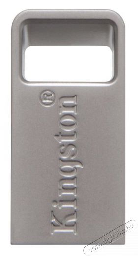 Kingston 128GB USB3.1 DataTraveler Micro (DTMC3/128GB) pendrive - ezüst Egyéb - Nem forgalmazzuk ! - 311943