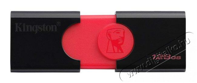 Kingston USB3.0 pendrive 128GB DT106/128GB Egyéb - Nem forgalmazzuk ! - 342025