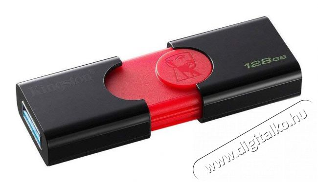 Kingston USB3.0 pendrive 128GB DT106/128GB Egyéb - Nem forgalmazzuk ! - 342025