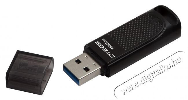 Kingston 128GB USB3.1 / 3.0 DataTraveler Elite G2 (DTEG2/128GB) pendrive Egyéb - Nem forgalmazzuk ! - 331136