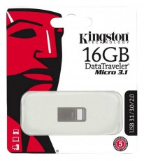 Kingston 16GB USB3.1 (DTMC3/16GB) pendrive Egyéb - Nem forgalmazzuk ! - 311957