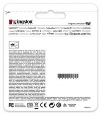 Kingston SD 16GB Class 10 UHS-I (SDS/16GB) memória kártya Memória kártya / Pendrive - SD / SDHC / SDXC kártya - 334405