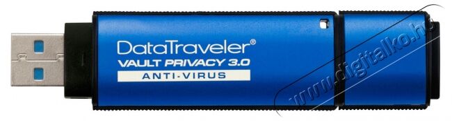 Kingston USB3.0 16GB pendrive DTVP30/16GB Egyéb - Nem forgalmazzuk ! - 311973