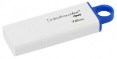Kingston 16GB USB3.0 (DTIG4/16GB) pendrive - kék/fehér Egyéb - Nem forgalmazzuk ! - 311975