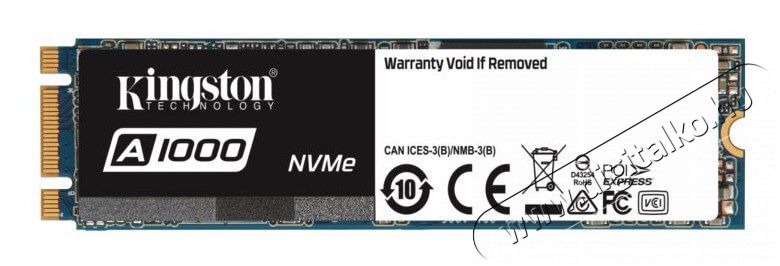 Kingston 240GB M.2 NVMe 2280 A1000 (SA1000M8/240G) SSD Iroda &eacute;s sz&aacute;m&iacute;t&aacute;stechnika - Egy&eacute;b sz&aacute;m&iacute;t&aacute;stechnikai term&eacute;k - 338443