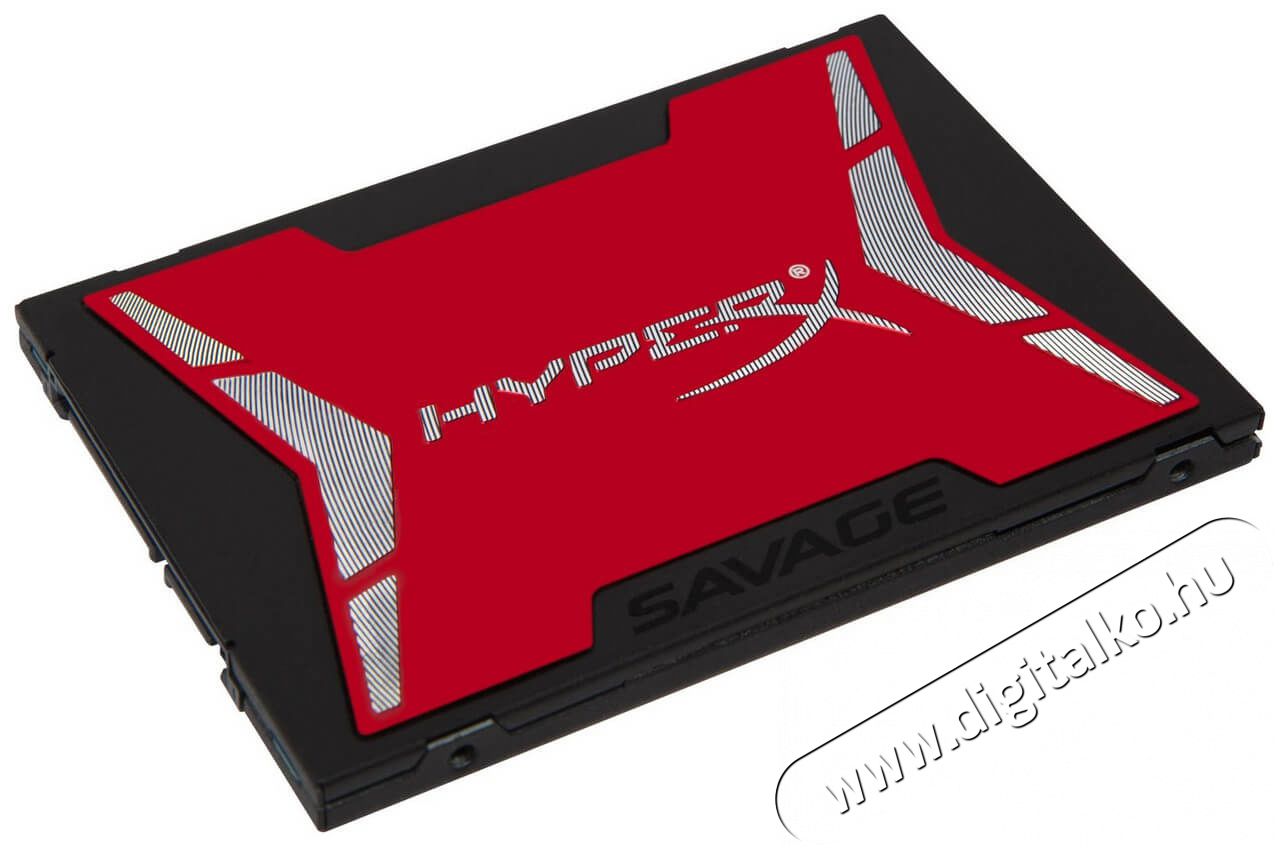 Kingston HyperX Savage 240GB SATA3 2,5 7mm (SHSS37A/240G) SSD Egyéb - Nem forgalmazzuk ! - 311988