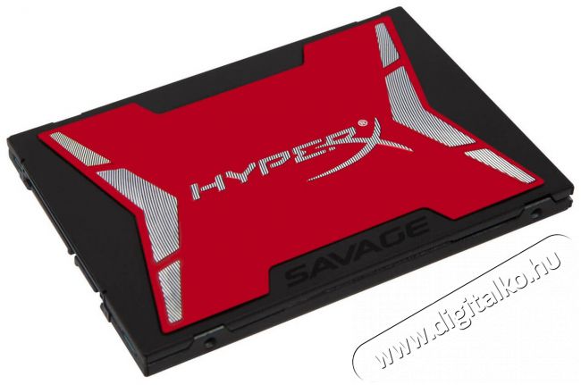 Kingston HyperX Savage 240GB SATA3 2,5 7mm (SHSS37A/240G) SSD Egyéb - Nem forgalmazzuk ! - 311988