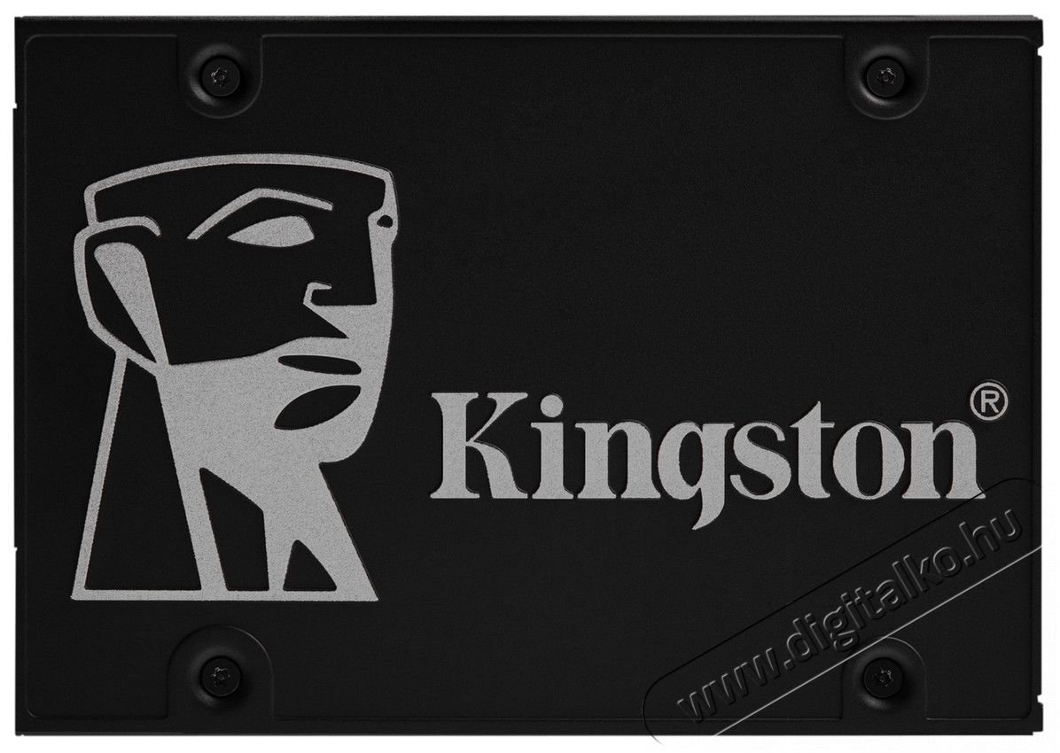 Kingston (SKC600B/256G) 256GB SATA3 2,5 7mm Upgrade Kit SSD Egyéb - Nem forgalmazzuk ! - 367796