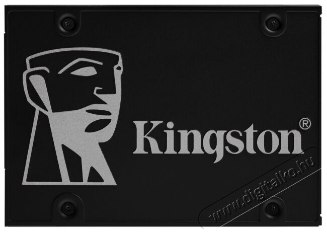 Kingston (SKC600B/256G) 256GB SATA3 2,5 7mm Upgrade Kit SSD Egyéb - Nem forgalmazzuk ! - 367796