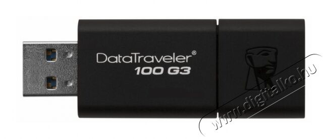 Kingston 256GB USB3.0 DataTraveler 100 G3 (DT100G3/256GB) pendrive Egyéb - Nem forgalmazzuk ! - 341391