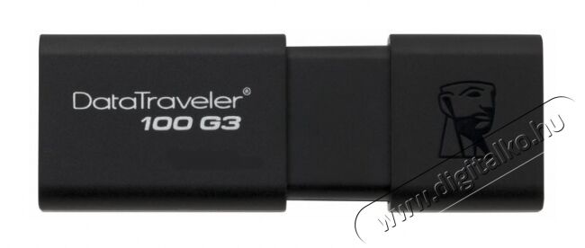 Kingston 256GB USB3.0 DataTraveler 100 G3 (DT100G3/256GB) pendrive Egyéb - Nem forgalmazzuk ! - 341391