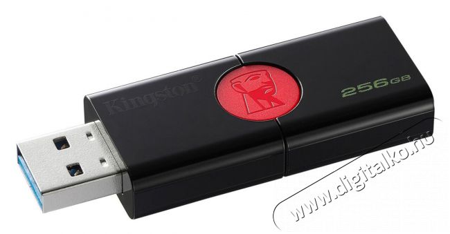 Kingston 256GB USB3.0 (DT106/256GB) pendrive Egyéb - Nem forgalmazzuk ! - 341392