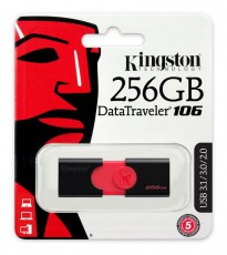 Kingston 256GB USB3.0 (DT106/256GB) pendrive Egyéb - Nem forgalmazzuk ! - 341392