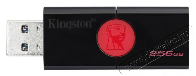 Kingston 256GB USB3.0 (DT106/256GB) pendrive Egyéb - Nem forgalmazzuk ! - 341392