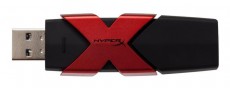 Kingston HyperX Savage 256GB USB3.1 (HXS3/256GB) pendrive - fekete/piros Egyéb - Nem forgalmazzuk ! - 311994