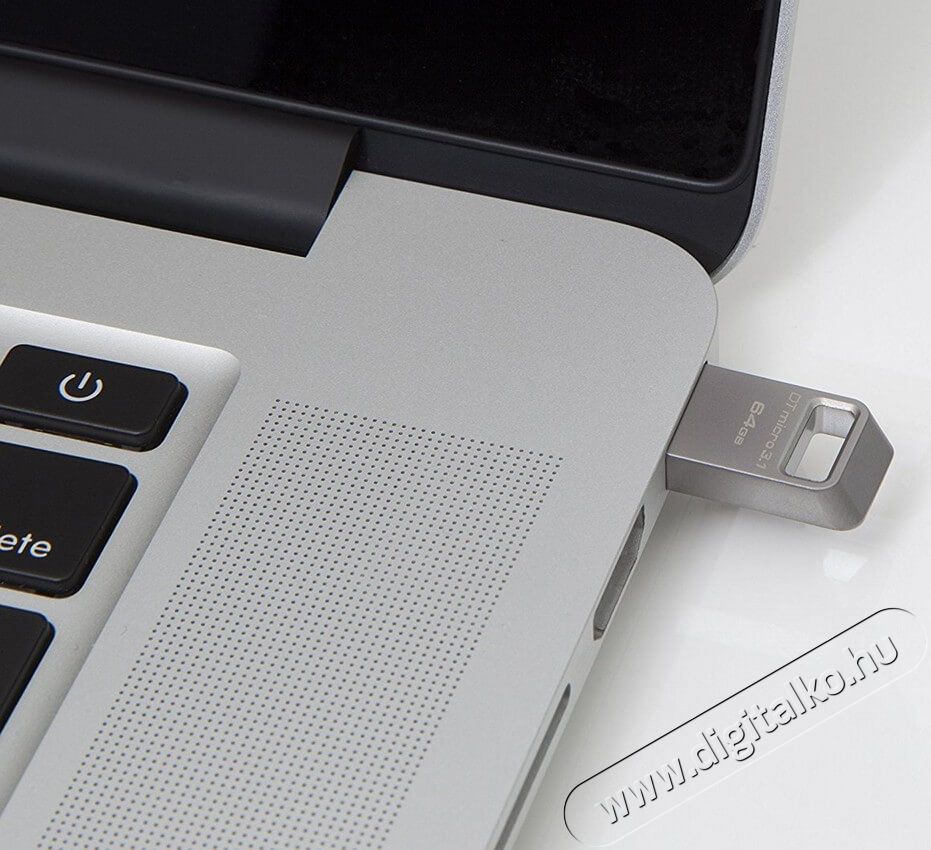 Kingston 32GB USB3.1 Type-A DT Micro (DTMC3/32GB) pendrive Egyéb - Nem forgalmazzuk ! - 311996