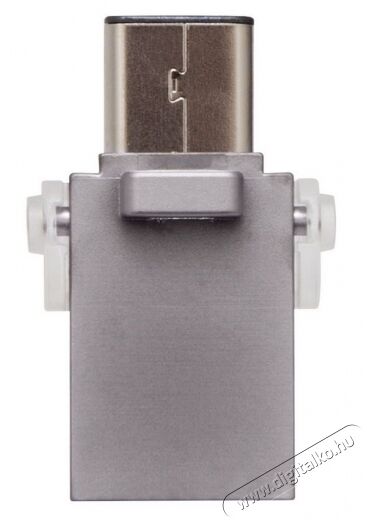 Kingston 32GB microUSB3.1 C/USB3.1 A (DTDUO3C/32GB) pendrive - ezüst Egyéb - Nem forgalmazzuk ! - 311998