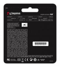Kingston Canvas Go 32GB Class 10 UHS-I U3 micro SD (SDCG2/32GBSP) memória kártya Memória kártya / Pendrive - MicroSD / MicroSDHC kártya - 336591