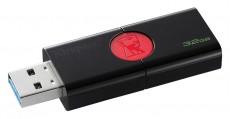 Kingston 32GB USB3.0 (DT106/32GB) pendrive Egyéb - Nem forgalmazzuk ! - 341393