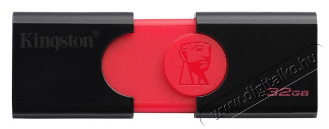 Kingston 32GB USB3.0 (DT106/32GB) pendrive Egyéb - Nem forgalmazzuk ! - 341393