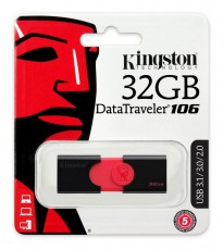 Kingston 32GB USB3.0 (DT106/32GB) pendrive Egyéb - Nem forgalmazzuk ! - 341393