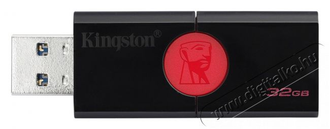 Kingston 32GB USB3.0 (DT106/32GB) pendrive Egyéb - Nem forgalmazzuk ! - 341393