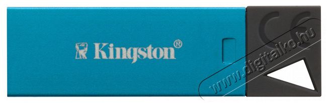 Kingston 32GB USB3.0 (DTM30/32GB) pendrive - kék Memória kártya / Pendrive - Pendrive - 326590