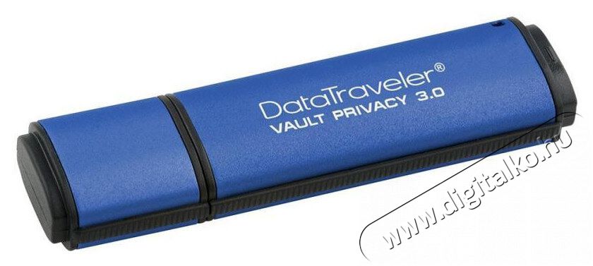 Kingston 32GB USB3.0 pendrive - Kék +ESET Anti-Virus (DTVP30AV/32GB) Egyéb - Nem forgalmazzuk ! - 312015