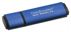 Kingston 32GB USB3.0 pendrive - Kék +ESET Anti-Virus (DTVP30AV/32GB) Egyéb - Nem forgalmazzuk ! - 312015