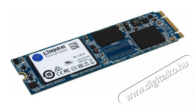 Kingston 480GB M.2 2280 (SUV500M8/480G) SSD Egyéb - Nem forgalmazzuk ! - 338447