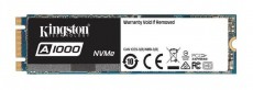Kingston A1000 480GB M.2 PCIe 2280 (SA1000M8/480G) SSD Egyéb - Nem forgalmazzuk ! - 338448