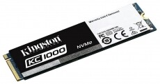 Kingston 480GB M.2 NVMe 2280 KC1000 (SKC1000/480G) SSD Egyéb - Nem forgalmazzuk ! - 326000