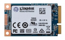 Kingston mSATA UV500 480GB (SUV500MS/480G) SSD Egyéb - Nem forgalmazzuk ! - 338449