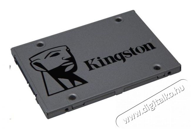 Kingston UV500 480GB SATA3 2,5 (SUV500/480G) SSD Egyéb - Nem forgalmazzuk ! - 338450