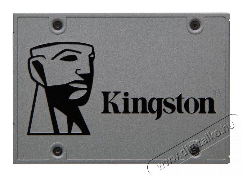Kingston 480GB 2,5 SATA3 (SUV500B/480G) SSD kit Egyéb - Nem forgalmazzuk ! - 338451