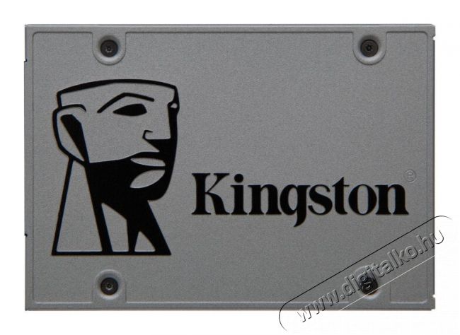 Kingston 480GB 2,5 SATA3 (SUV500B/480G) SSD kit Egyéb - Nem forgalmazzuk ! - 338451