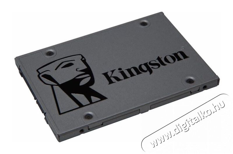 Kingston 480GB 2,5 SATA3 (SUV500B/480G) SSD kit Egyéb - Nem forgalmazzuk ! - 338451