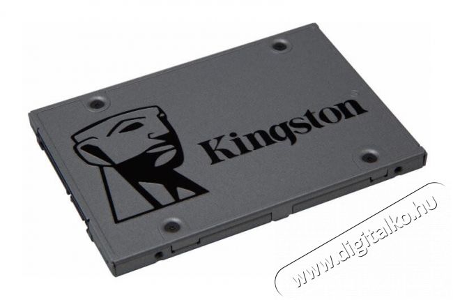 Kingston 480GB 2,5 SATA3 (SUV500B/480G) SSD kit Egyéb - Nem forgalmazzuk ! - 338451